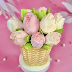 Зефірний букет №8