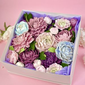Зефірний букет №10