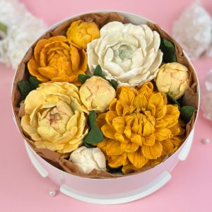Зефірний букет №11
